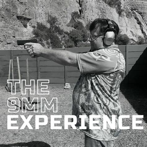 The 9Mm Experience With 25 Rounds False Bay Firearm Training Academy