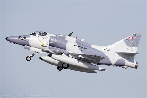 The A 4 Skyhawk Returns To The Royal International Air Tattoo After 40