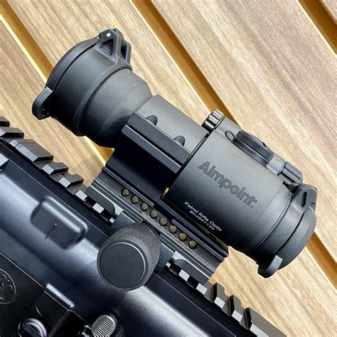 The Aimpoint Pro Red Dot: 10 Essential Tips And Tricks For Maximum Performance