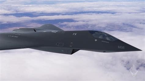 The Air Force Wants 200 Sixth Generation Fighters Realcleardefense