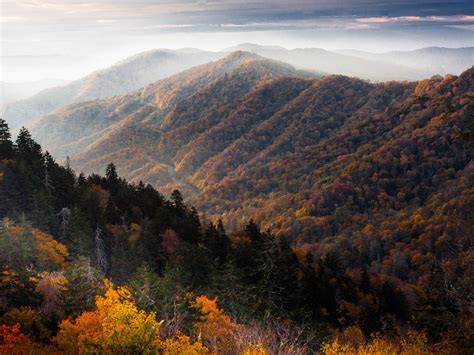 The Appalachian Mountains May Have Once Been As Tall As The Himalayas