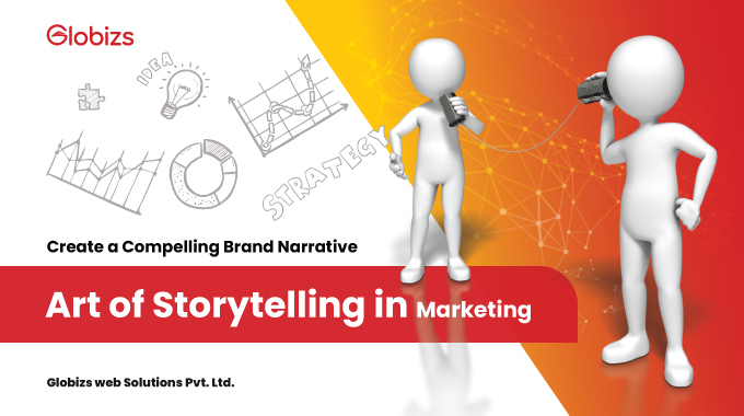 The Art Of Storytelling In Marketing How To Create Compelling Brand Narrative Website