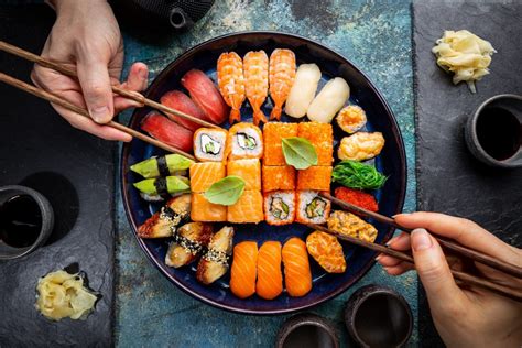 The Art Of Sushi 6 Ways To Become A Sushi Pro At Home The Handbook