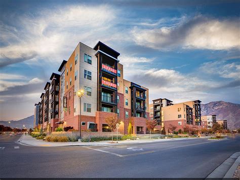 The Aston At University Place Apartment Rentals Orem Ut Zillow