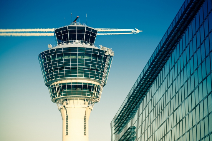 The Atc System Explained Vfr Radio Procedures Air Traffic Control