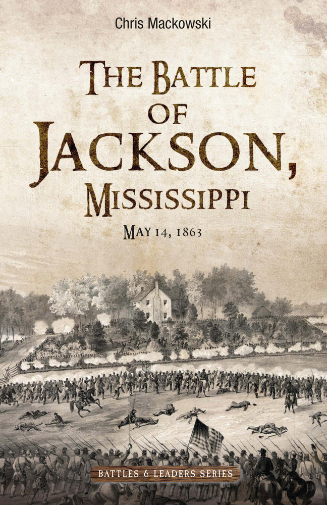 The Battle Of Jackson May 14 1863 Mississippi Sideboard