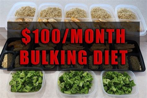 The Best Clean Bulking Diet For 100 Month Vegan Dinner Recipes