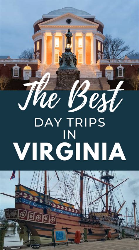 The Best Day Trips In Virginia