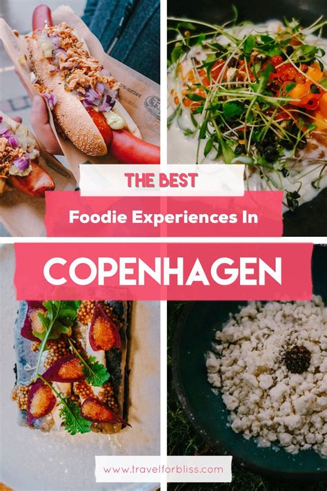 The Best Foodie Experiences In Copenhagen Find Out Where To Eat In