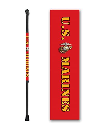 The Best Marine Corps Walking Canes For Honor And Support