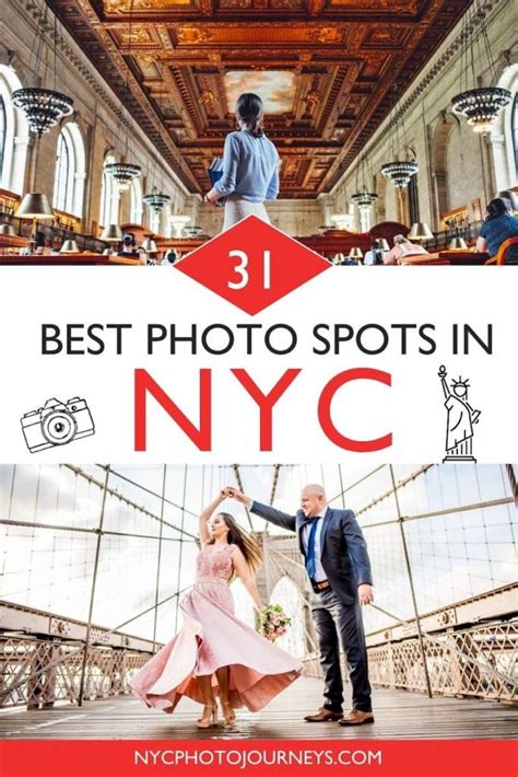 The Best Places To Take Photos In New York Artofit