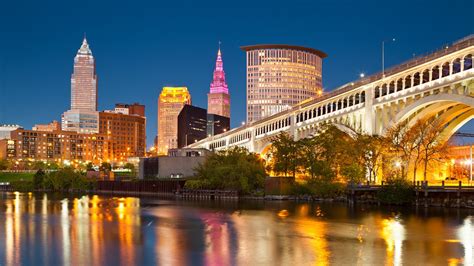 The Best Things To Do In Cleveland Ohio During The Rnc Cond Nast