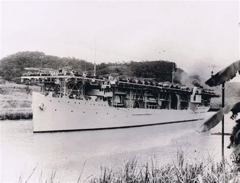 The Birth Of An Era Uss Langley Cv 1 America S First Aircraft