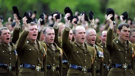 The Black Beret And Its Unique Place In British Army History