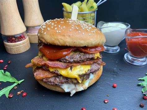 The Burger Gourmand