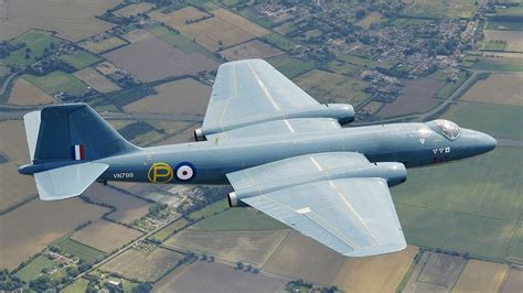 The Canberra Bomber: A Comprehensive History And Legacy