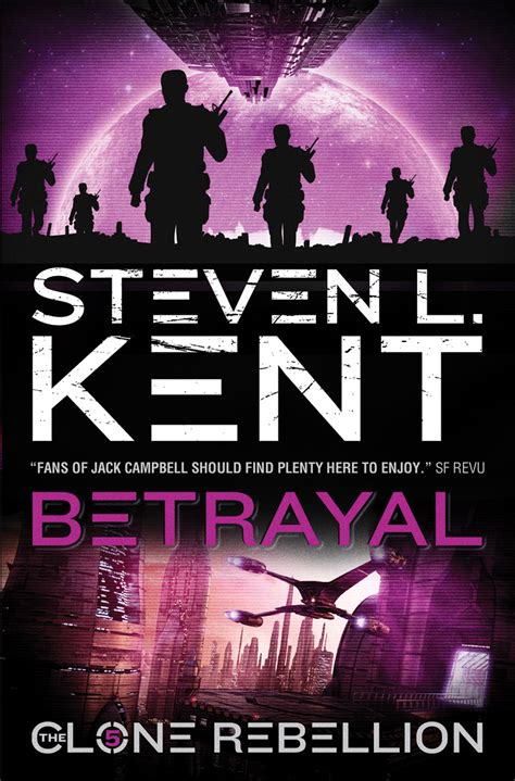 The Clone Betrayal The Clone Rebellion Book 5 Titan Books