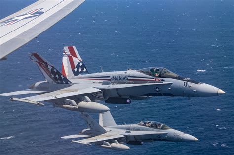 The Complete Guide To The Marine Corps' Fa18: Unveiling Its Power And Precision