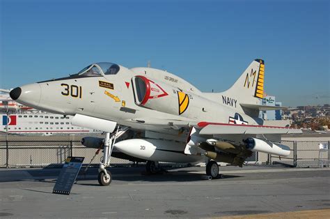 The Complete Guide To The Navy A4 Skyhawk: Essential Facts & History