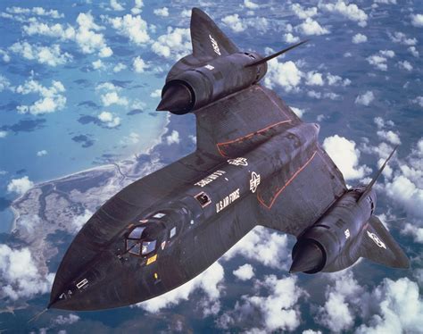 The Complete Guide To The Sr71 Blackbird's Flight: Unveiling The Secrets Of Its Supersonic Speed