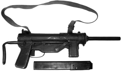 The Controversial M3 Grease Gun Warfare History Network