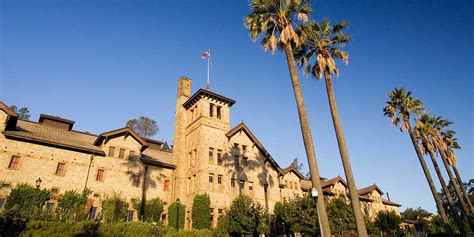 The Culinary Institute Of America At Greystone St Helena Ca Napa