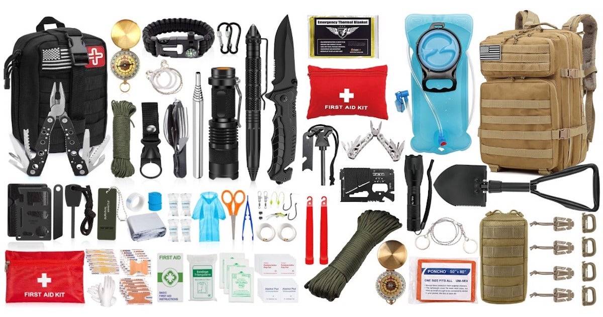 The Essential 105°F: Your Survival Kit For Extreme Heat