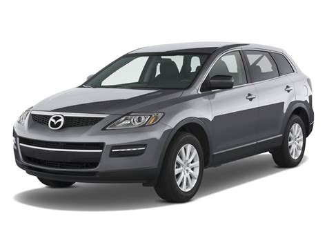 The Essential Guide To Mazda X9 2009 Performance