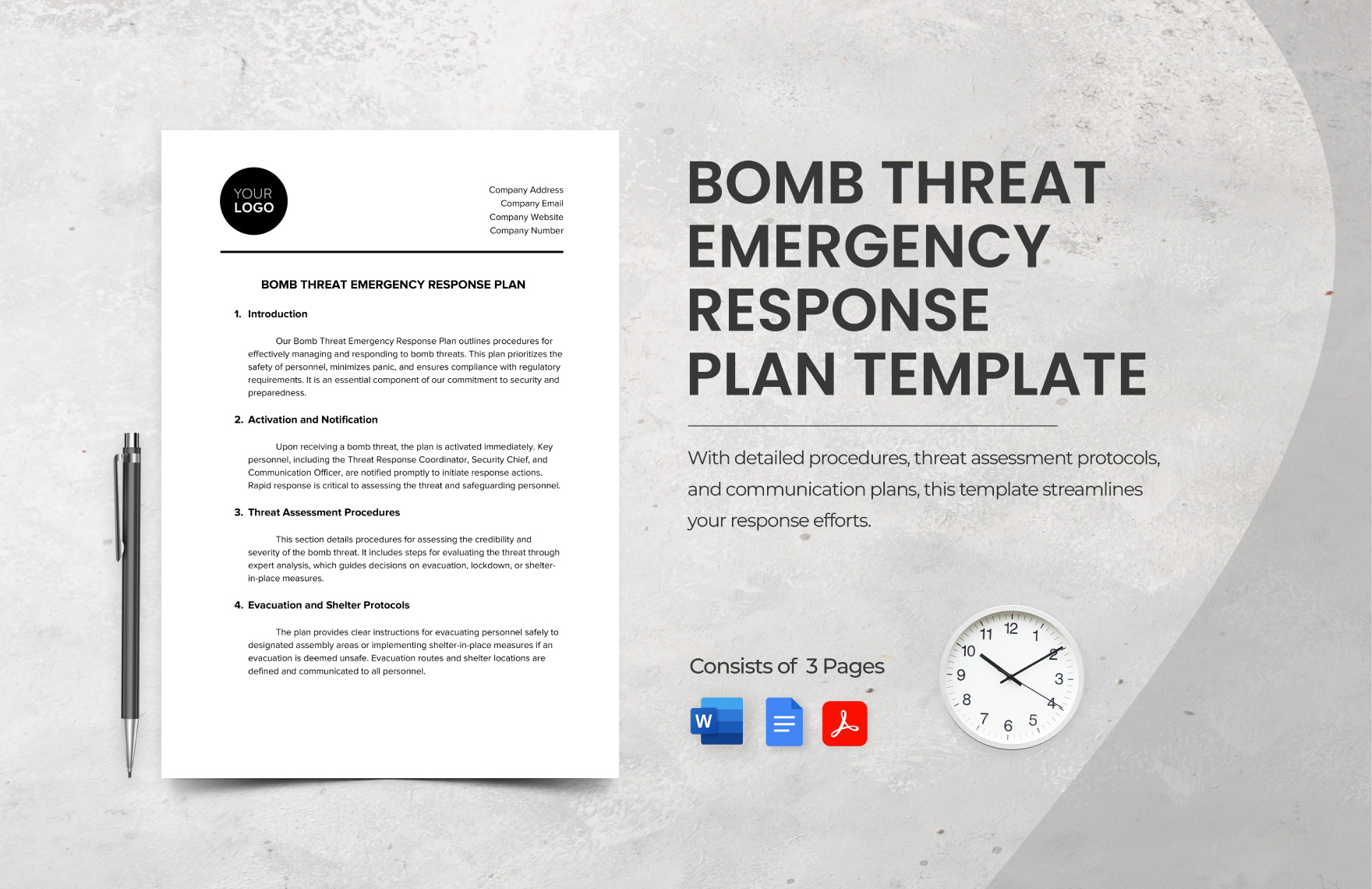 The Essential Handbook To Bomb Threat Assessment And Response