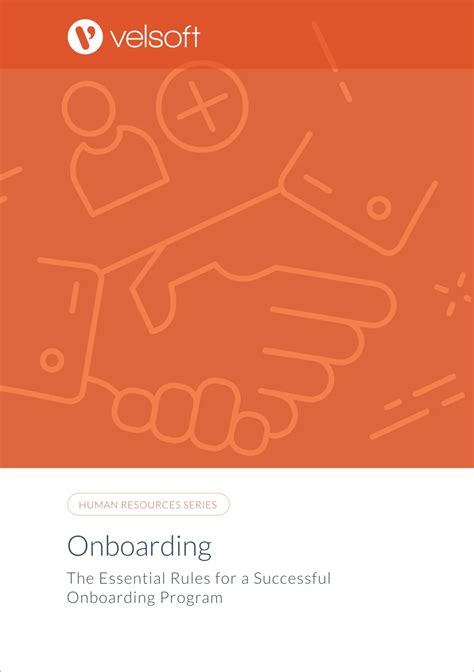 The Essential Rules For A Successful Onboarding Program Kcom Academy