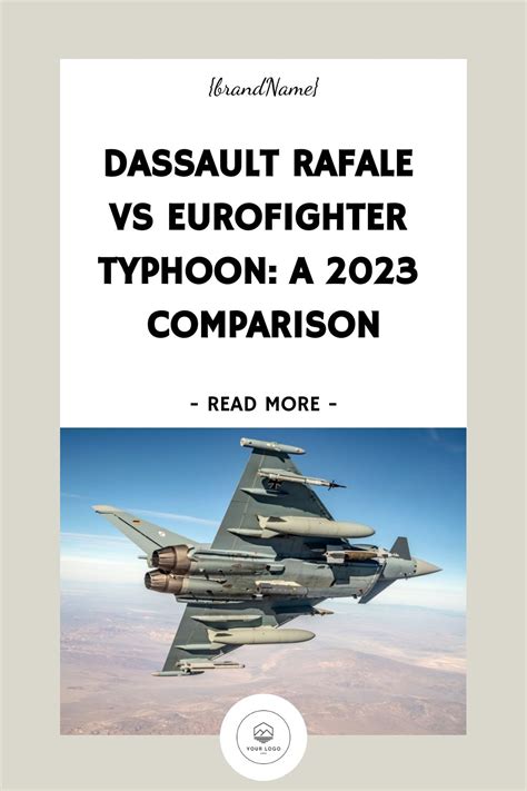 The Eurofighter Typhoon Vs Rafale: Ultimate Fighter Jet Comparison