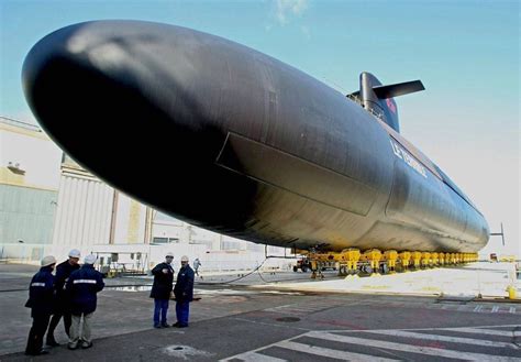 The French Nuclear Submarine: Exploring Le Triomphant's Capabilities