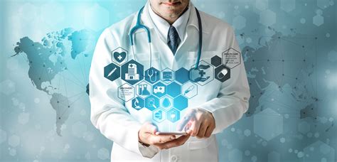 The Future Of Healthcare Technology Leads The Way And Shapes It