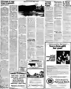 The Gettysburg Times From Gettysburg Pennsylvania On August 26 1977