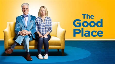 The Good Place Wallpaper Hd Tv Series 4K Wallpapers Images And