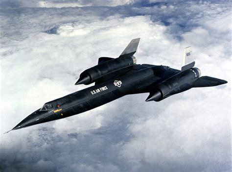 The Interceptor Version Of The A 12 Spy Plane The Yf 12 War History