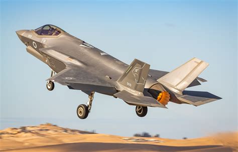 The Israeli Air Force Has Inaugurated Its Second F 35I Adir Squadron