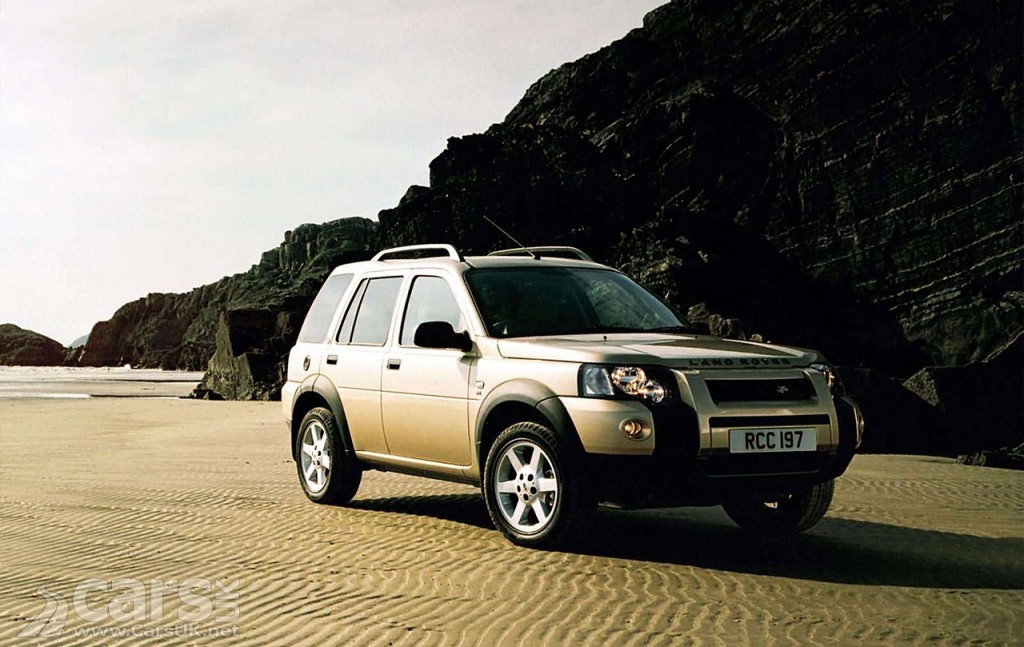 The Land Rover Freelander 1 Is A Heritage Vehicle From Now On Autoevolution