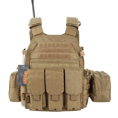 The Lbt 6094 Plate Carrier Quick Look Usmc Plate Carrier Military