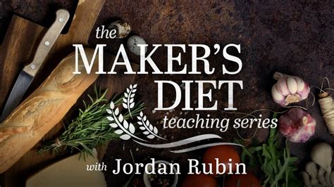 The Maker S Diet Xpmedia Academy