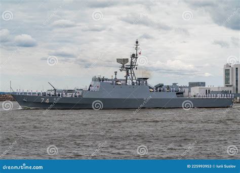 Iranian Navy Frigate Iris Sahand - Alert Data