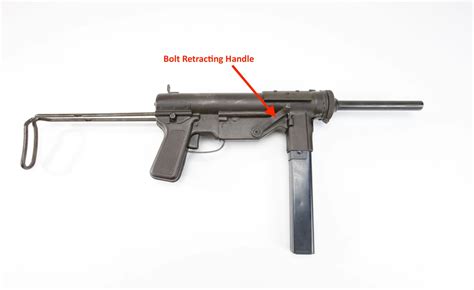 The Modified M3 Grease Gun In Wwii World War Media