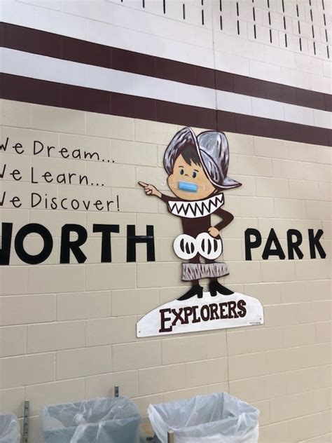 The New Normals At North Park North Park Elementary School