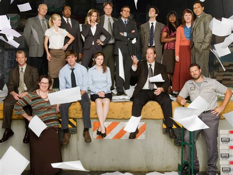 The Office Us Reboot