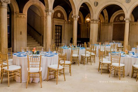 The Patio At Archmere Academy Banquet Halls Claymont De Weddingwire