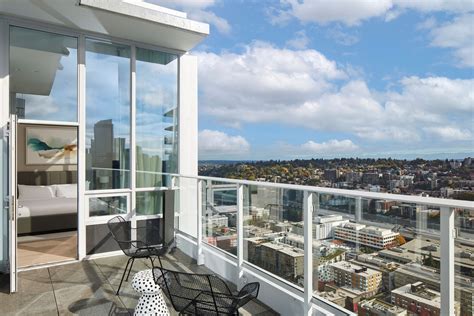 The Penthouse Collection Level Seattle South Lake Union