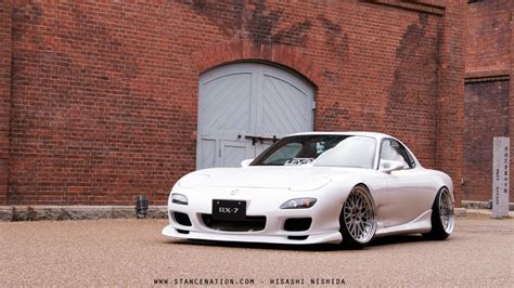 The Perfect Mazda Rx7 Stancenation Form Amp Gt Function