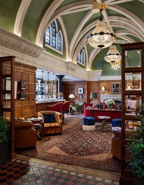 The Randolph Hotel Oxford A Graduate By Hilton Experience Oxfordshire