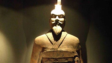 The Ruthless Chinese Emperor Qin Shi Huang How He Unified And