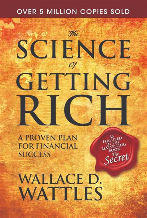 The Science Of Getting Rich Creative Mind And Success Practical